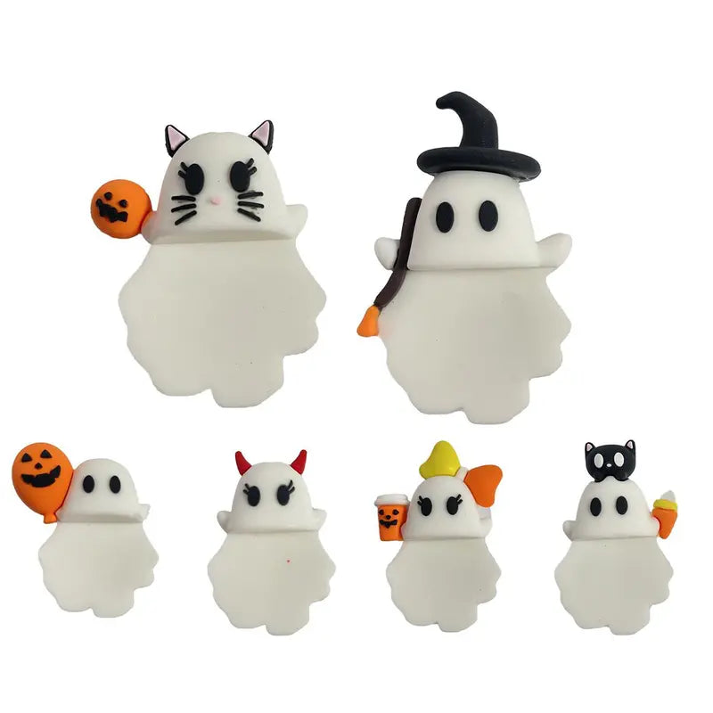 Ghostees™ Mystery Box – Halloween Phone Buddy