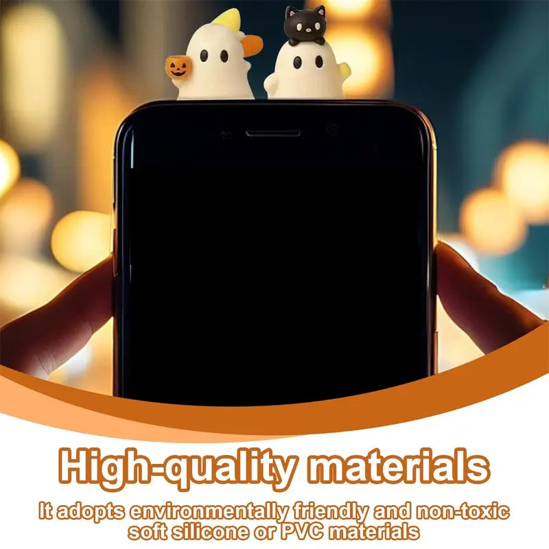 Ghostees™ Mystery Box – Halloween Phone Buddy