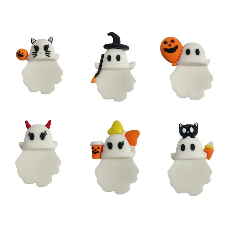 Ghostees™ Mystery Box – Halloween Phone Buddy
