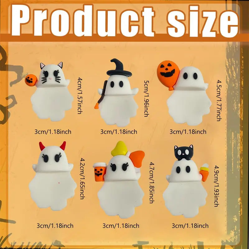 Ghostees™ Mystery Box – Halloween Phone Buddy