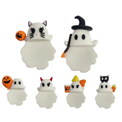 Ghostees™ Mystery Box – Halloween Phone Buddy