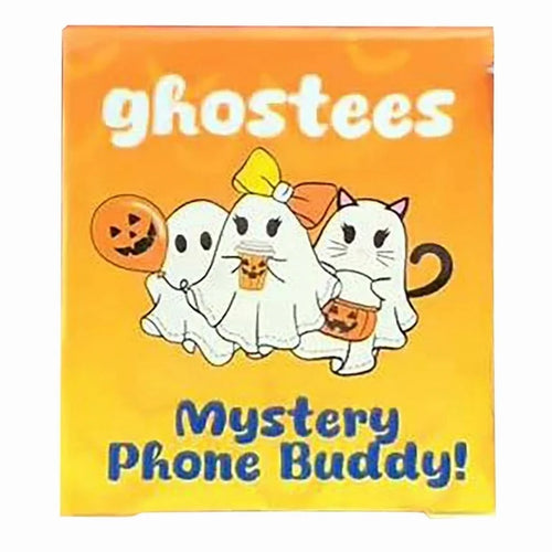 Ghostees™ Mystery Box – Halloween Phone Buddy