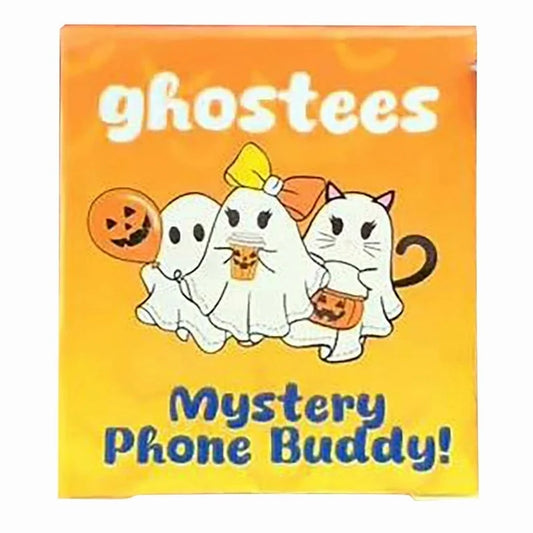 Ghostees™ Mystery Box – Halloween Phone Buddy