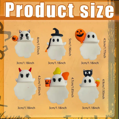 Ghostees™ Mystery Box – Halloween Phone Buddy